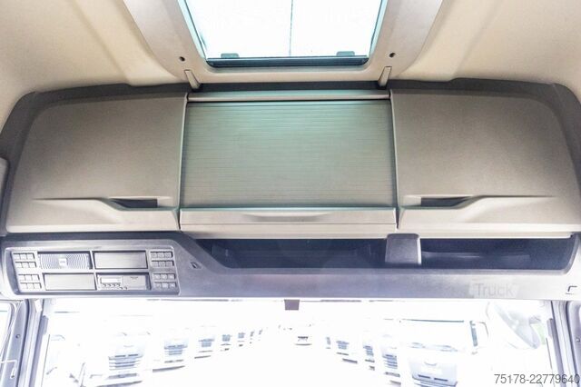 MTS standard MAN TGX 18.510 BLS - INTARDER