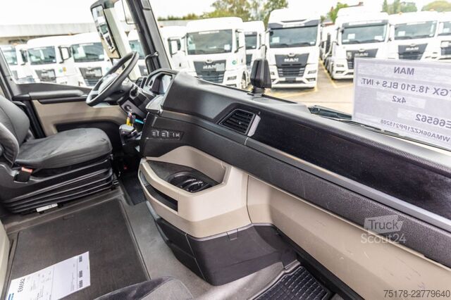 MTS standard MAN TGX 18.510 BLS - INTARDER