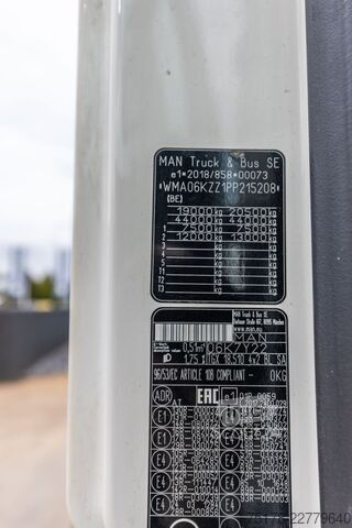 MTS standard MAN TGX 18.510 BLS - INTARDER