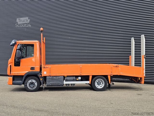 Эвакуатор Iveco 8-160L OPRIJ / MACHINE TRANSPORT