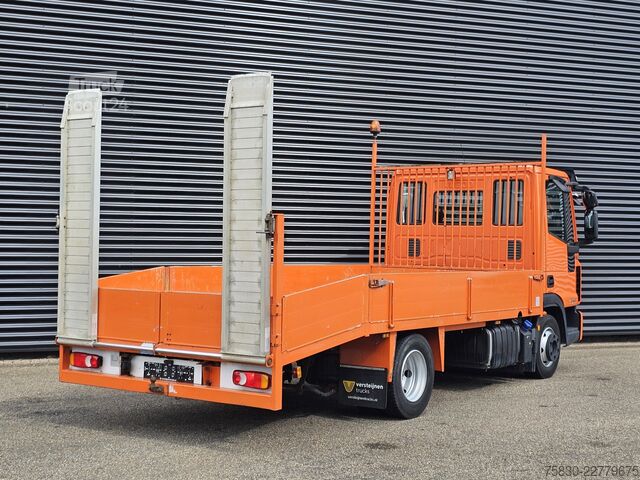 Эвакуатор Iveco 8-160L OPRIJ / MACHINE TRANSPORT