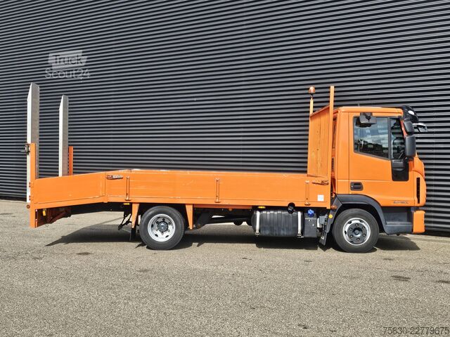 Эвакуатор Iveco 8-160L OPRIJ / MACHINE TRANSPORT