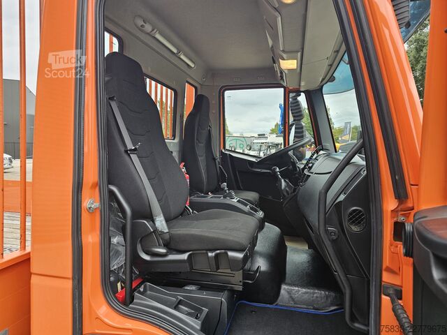 Эвакуатор Iveco 8-160L OPRIJ / MACHINE TRANSPORT