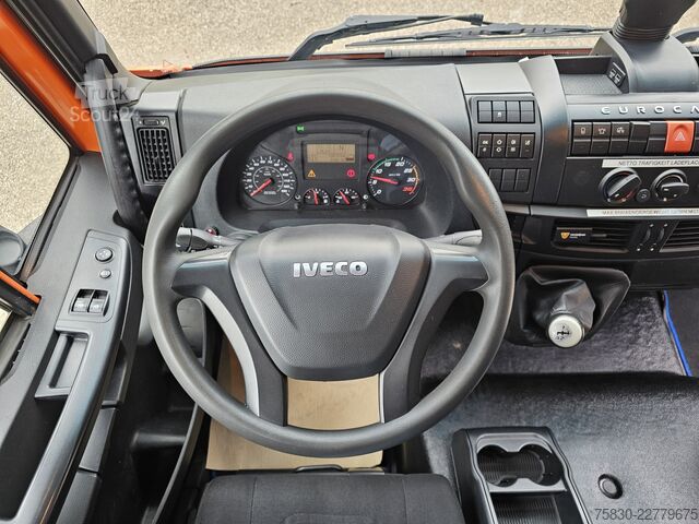 Эвакуатор Iveco 8-160L OPRIJ / MACHINE TRANSPORT