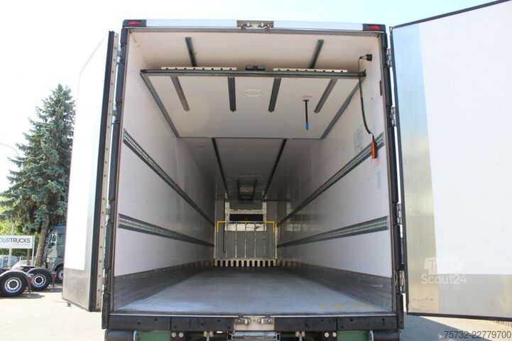 Oplegger Lamberet CV 1550   Aluboden   BPW  LBW   Trennwand