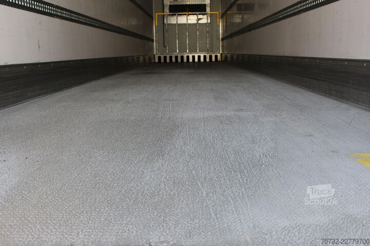 Oplegger Lamberet CV 1550   Aluboden   BPW  LBW   Trennwand