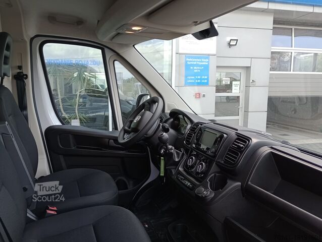 Soğutmalı kamyon Fiat Ducato 140 L3H2 Kühlkasten