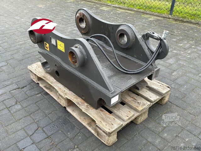 Concrete shears Gjerstad G90 | S90 | QUICK COUPLER | SCHNELLWECHSLER | N...