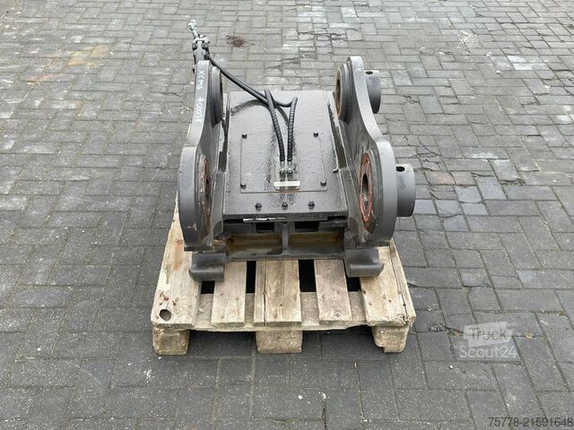 Concrete shears Gjerstad G90 | S90 | QUICK COUPLER | SCHNELLWECHSLER | N...