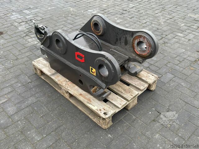 Concrete shears Gjerstad G90 | S90 | QUICK COUPLER | SCHNELLWECHSLER | N...