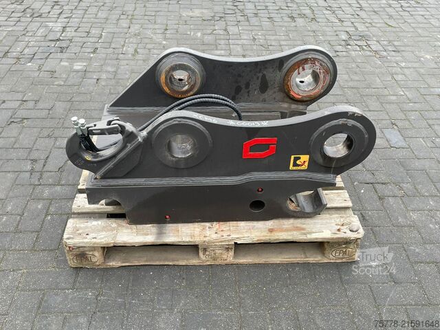Concrete shears Gjerstad G90 | S90 | QUICK COUPLER | SCHNELLWECHSLER | N...