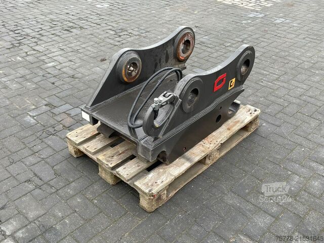 Concrete shears Gjerstad G90 | S90 | QUICK COUPLER | SCHNELLWECHSLER | N...