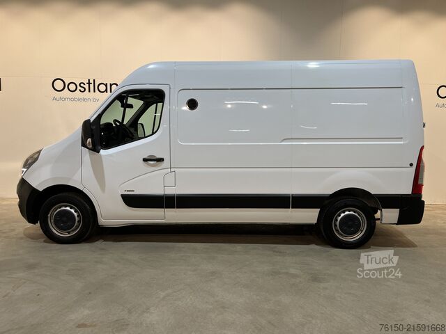 Panel van Opel Movano 2.3 Turbo L2H2 136 PK / Servicebus / Inr...