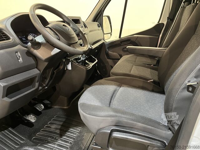 Panel van Opel Movano 2.3 Turbo L2H2 136 PK / Servicebus / Inr...