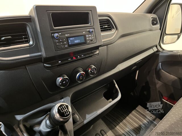 Panel van Opel Movano 2.3 Turbo L2H2 136 PK / Servicebus / Inr...