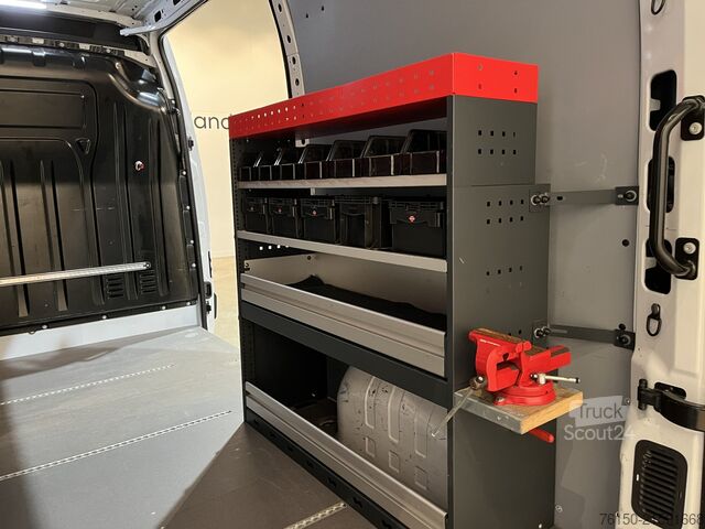 Panel van Opel Movano 2.3 Turbo L2H2 136 PK / Servicebus / Inr...