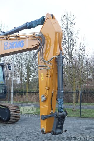 Beltegraver XCMG XE300E | CE | CUMMINS STAGE V | HAMMER / SHEAR