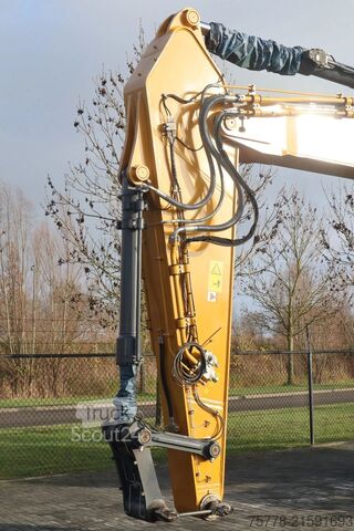 Beltegraver XCMG XE300E | CE | CUMMINS STAGE V | HAMMER / SHEAR