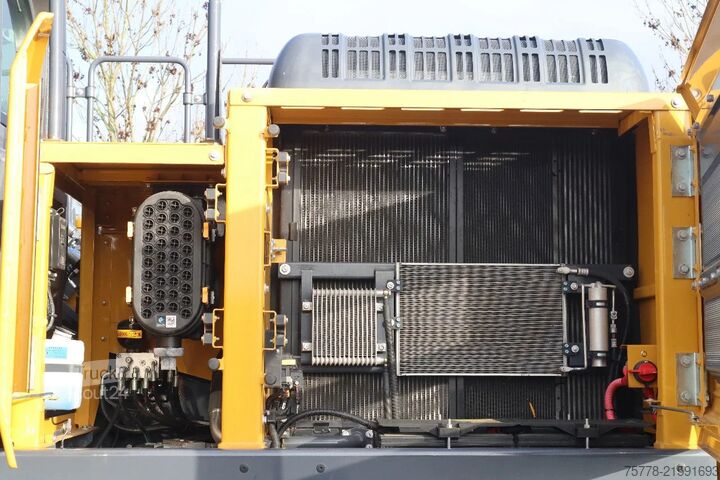 Beltegraver XCMG XE300E | CE | CUMMINS STAGE V | HAMMER / SHEAR