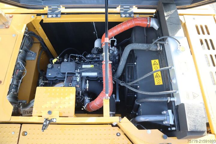 Beltegraver XCMG XE300E | CE | CUMMINS STAGE V | HAMMER / SHEAR