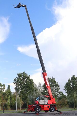 Teleskopik yükleyici Manitou MRT 2150 ST4 S2 | 21 METER | HYDR. FORKS | LOW ...