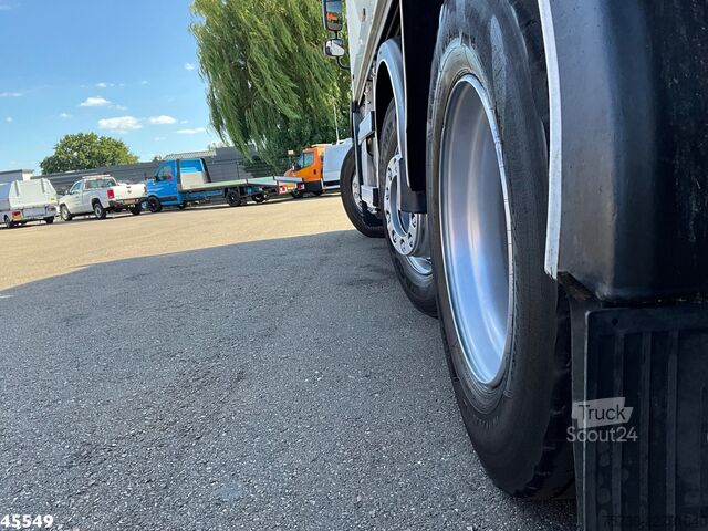 Автомобил за събиране на отпадъци DAF FAG CF 330 Euro 6 Geesink 20m³