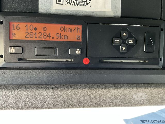 Автомобил за събиране на отпадъци DAF FAG CF 330 Euro 6 Geesink 20m³