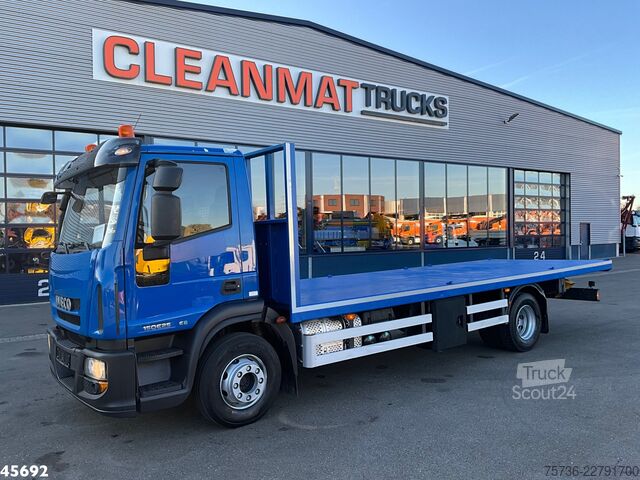 Lastauslautta Iveco ML150E25 Euro 6 Full steel