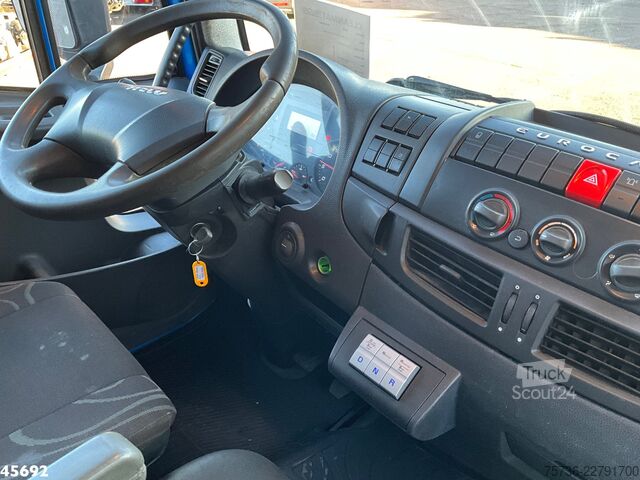 Lastauslautta Iveco ML150E25 Euro 6 Full steel