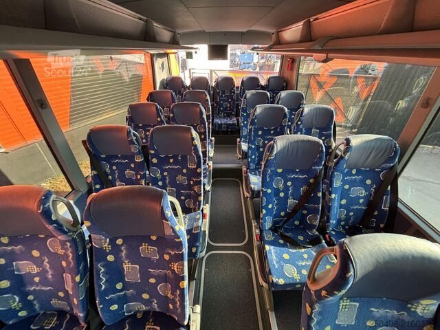 Şehirlerarası otobüs Setra S 417 UL / Intouro L 6x2*4 10 AVAILABLE ! / AC ...