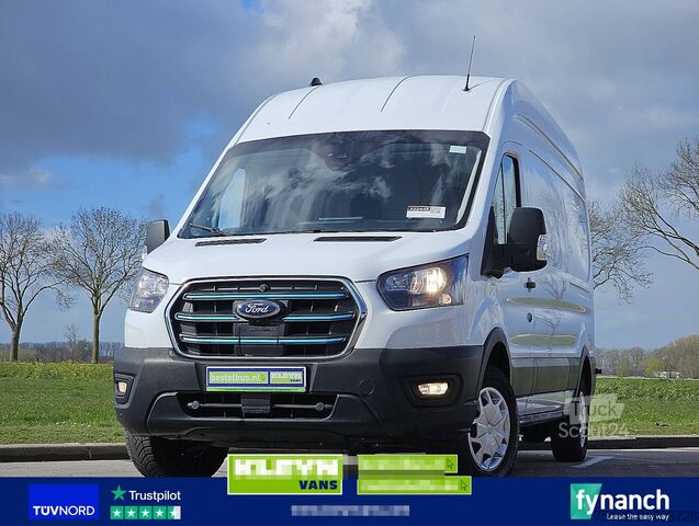 High-roof van FORD E-TRANSIT 350 L3H3 184 75 KWH