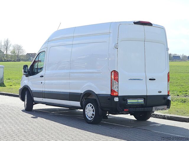 High-roof van FORD E-TRANSIT 350 L3H3 184 75 KWH