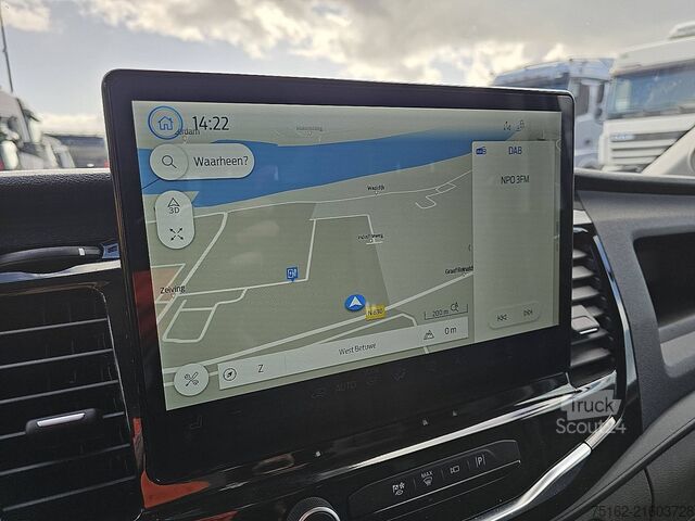 High-roof van FORD E-TRANSIT 350 L3H3 184 75 KWH