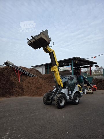 телескопичен товарач Kramer 8085 T Teleskopradlader