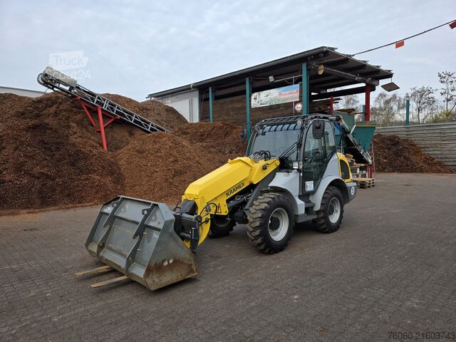 телескопичен товарач Kramer 8085 T Teleskopradlader