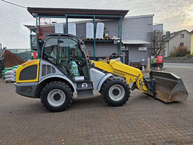 телескопичен товарач Kramer 8085 T Teleskopradlader