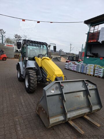 телескопичен товарач Kramer 8085 T Teleskopradlader