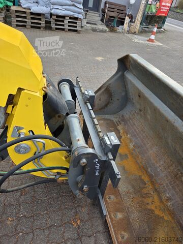 телескопичен товарач Kramer 8085 T Teleskopradlader