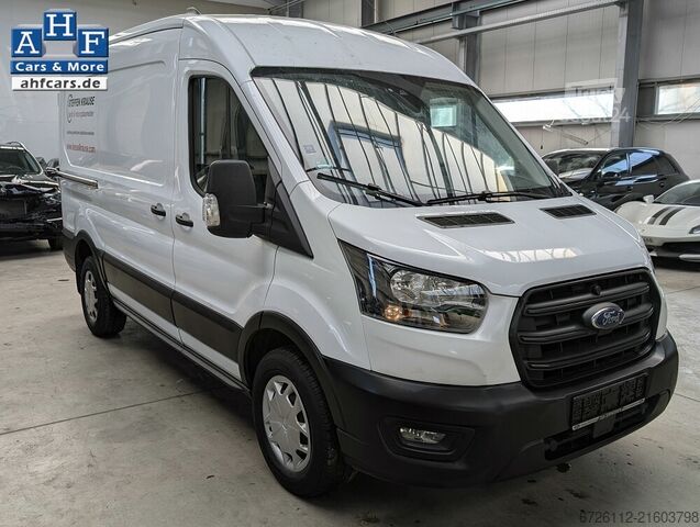 Ford Transit 2.0 TDCI L2 350 Trend, air conditioning, reversing camera, trailer hitch Ford Transit