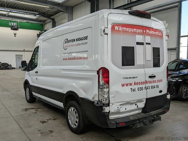 Ford Transit 2.0 TDCI L2 350 Trend, air conditioning, reversing camera, trailer hitch Ford Transit