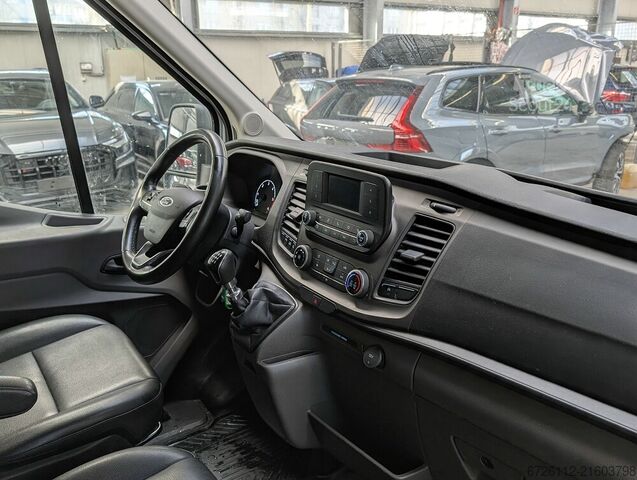 Ford Transit 2.0 TDCI L2 350 Trend, air conditioning, reversing camera, trailer hitch Ford Transit