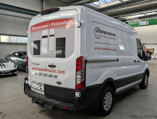 Ford Transit 2.0 TDCI L2 350 Trend, air conditioning, reversing camera, trailer hitch Ford Transit