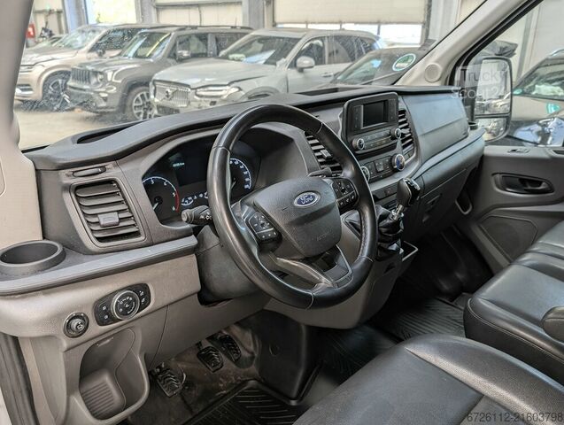 Ford Transit 2.0 TDCI L2 350 Trend, air conditioning, reversing camera, trailer hitch Ford Transit