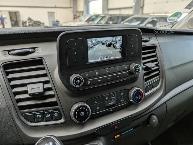 Ford Transit 2.0 TDCI L2 350 Trend, air conditioning, reversing camera, trailer hitch Ford Transit