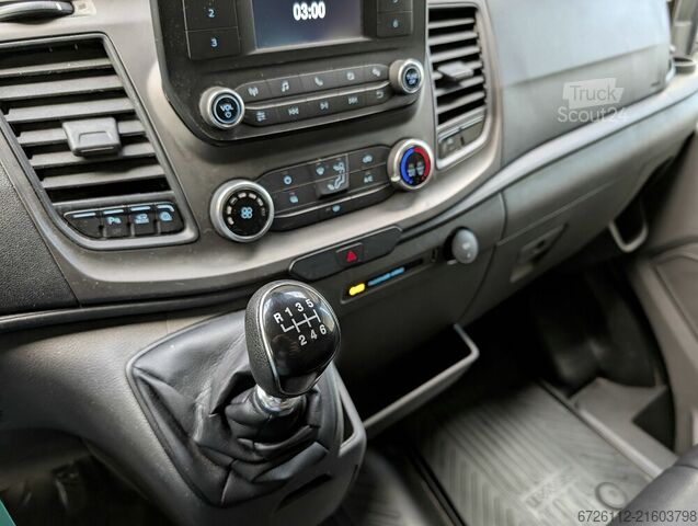 Ford Transit 2.0 TDCI L2 350 Trend, air conditioning, reversing camera, trailer hitch Ford Transit