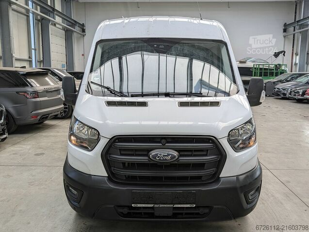 Ford Transit 2.0 TDCI L2 350 Trend, air conditioning, reversing camera, trailer hitch Ford Transit