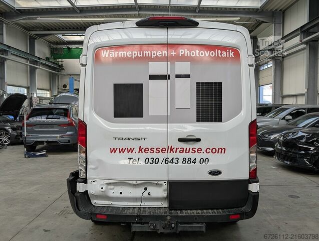 Ford Transit 2.0 TDCI L2 350 Trend, air conditioning, reversing camera, trailer hitch Ford Transit