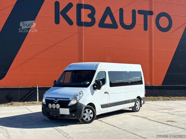 Minibus Opel Movano 12 SEATS
