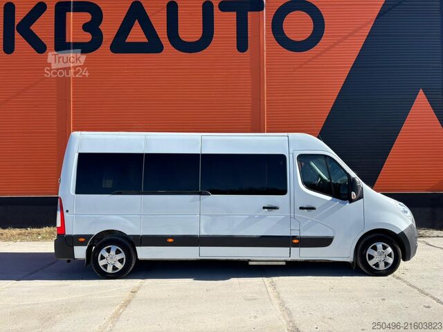 Minibus Opel Movano 12 SEATS