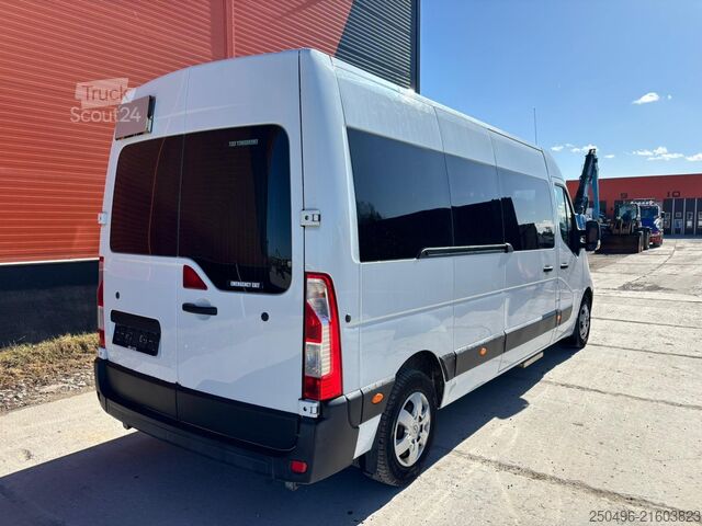 Minibus Opel Movano 12 SEATS